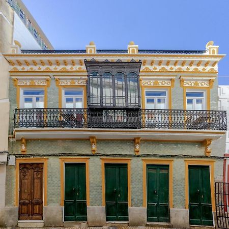 Hotel Su Casa Ayamonte Exteriér fotografie
