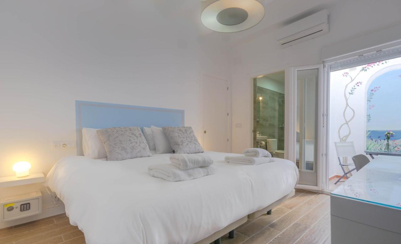 Hotel Su Casa Ayamonte Exteriér fotografie