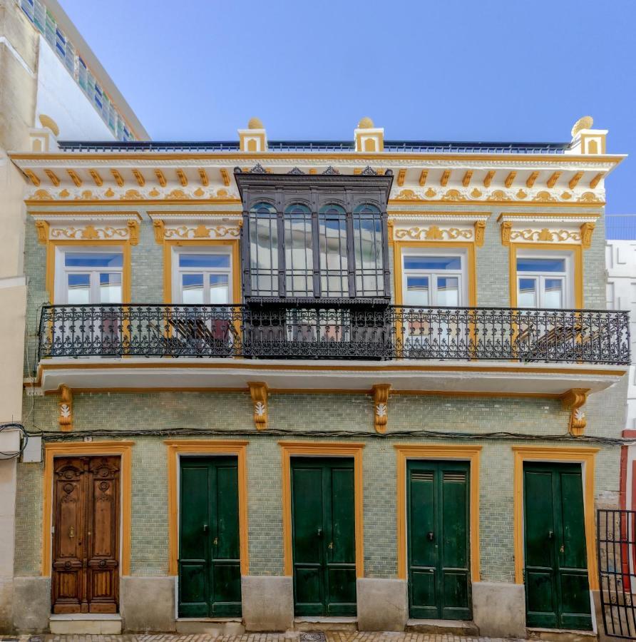 Hotel Su Casa Ayamonte Exteriér fotografie