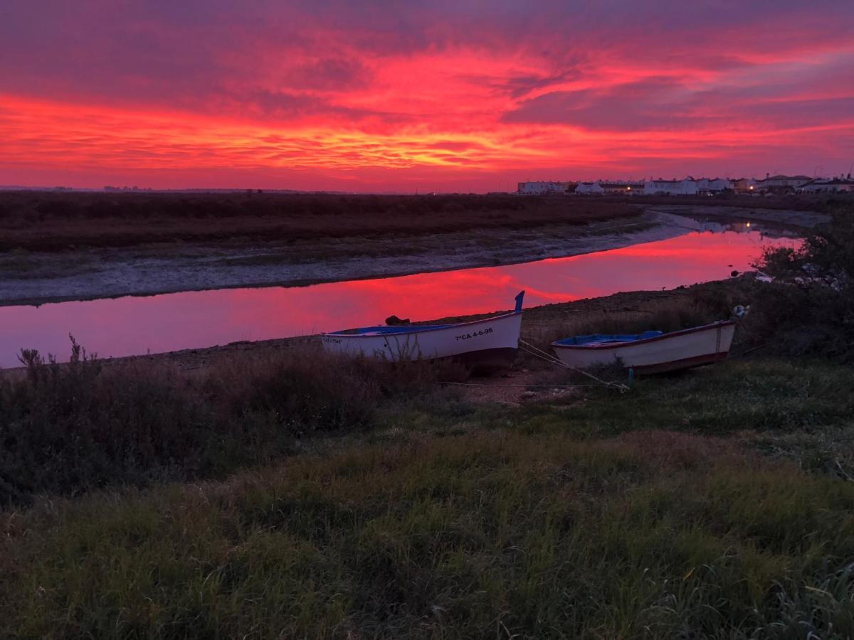 Hotel Su Casa Ayamonte Exteriér fotografie