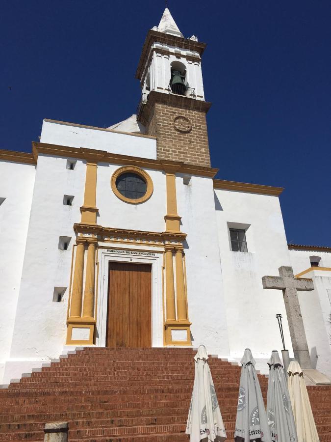 Hotel Su Casa Ayamonte Exteriér fotografie