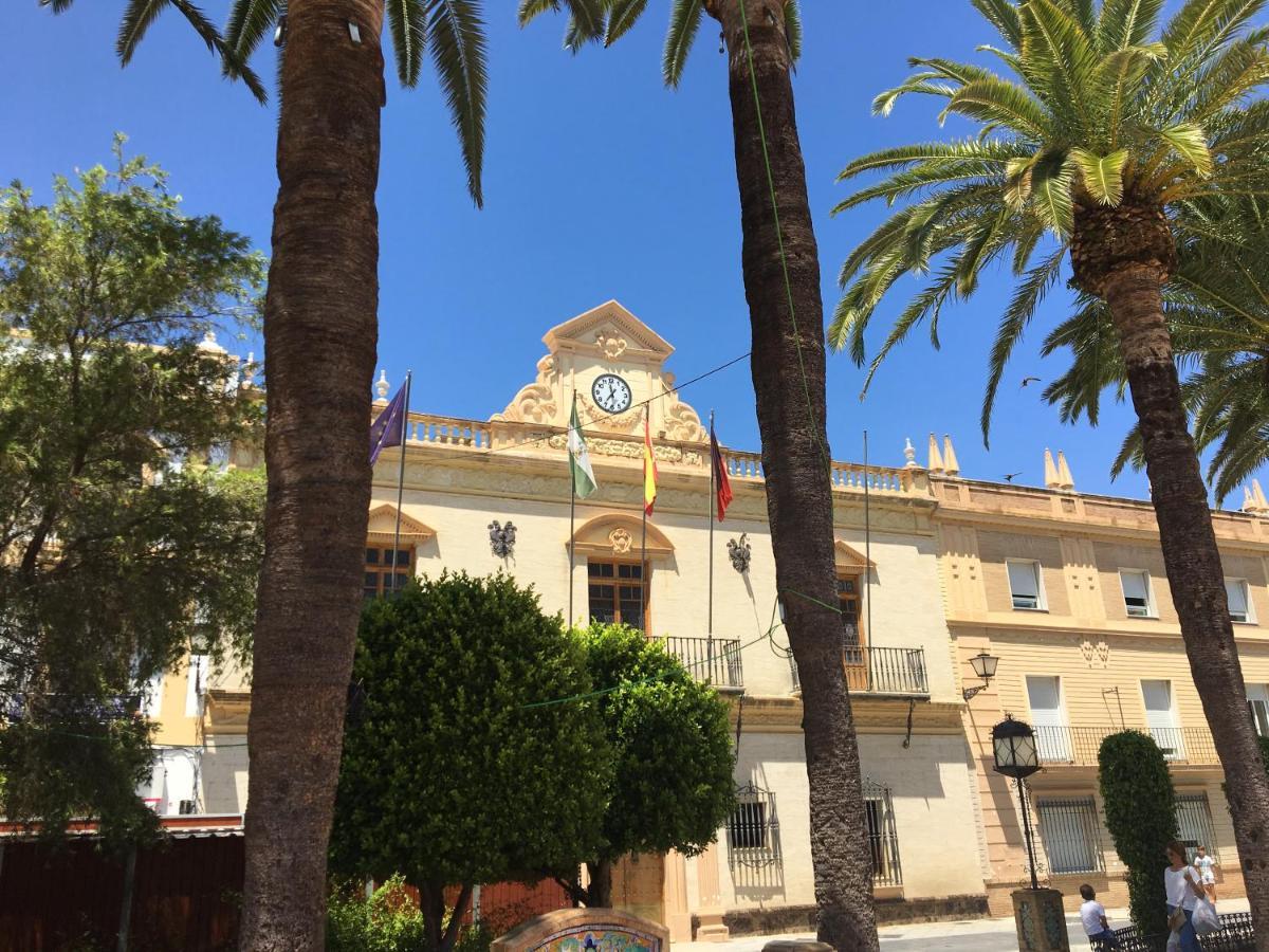 Hotel Su Casa Ayamonte Exteriér fotografie