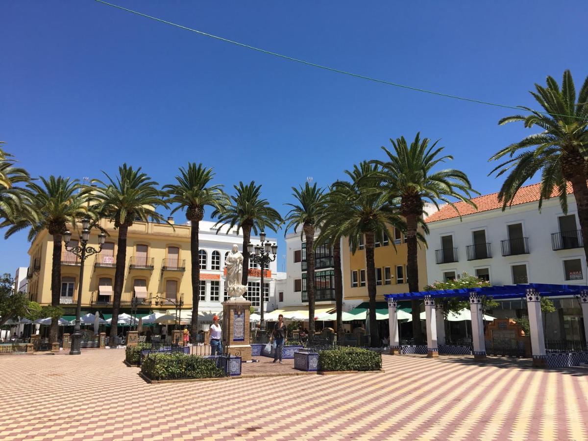 Hotel Su Casa Ayamonte Exteriér fotografie